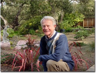 Edward Ryder on Paseo