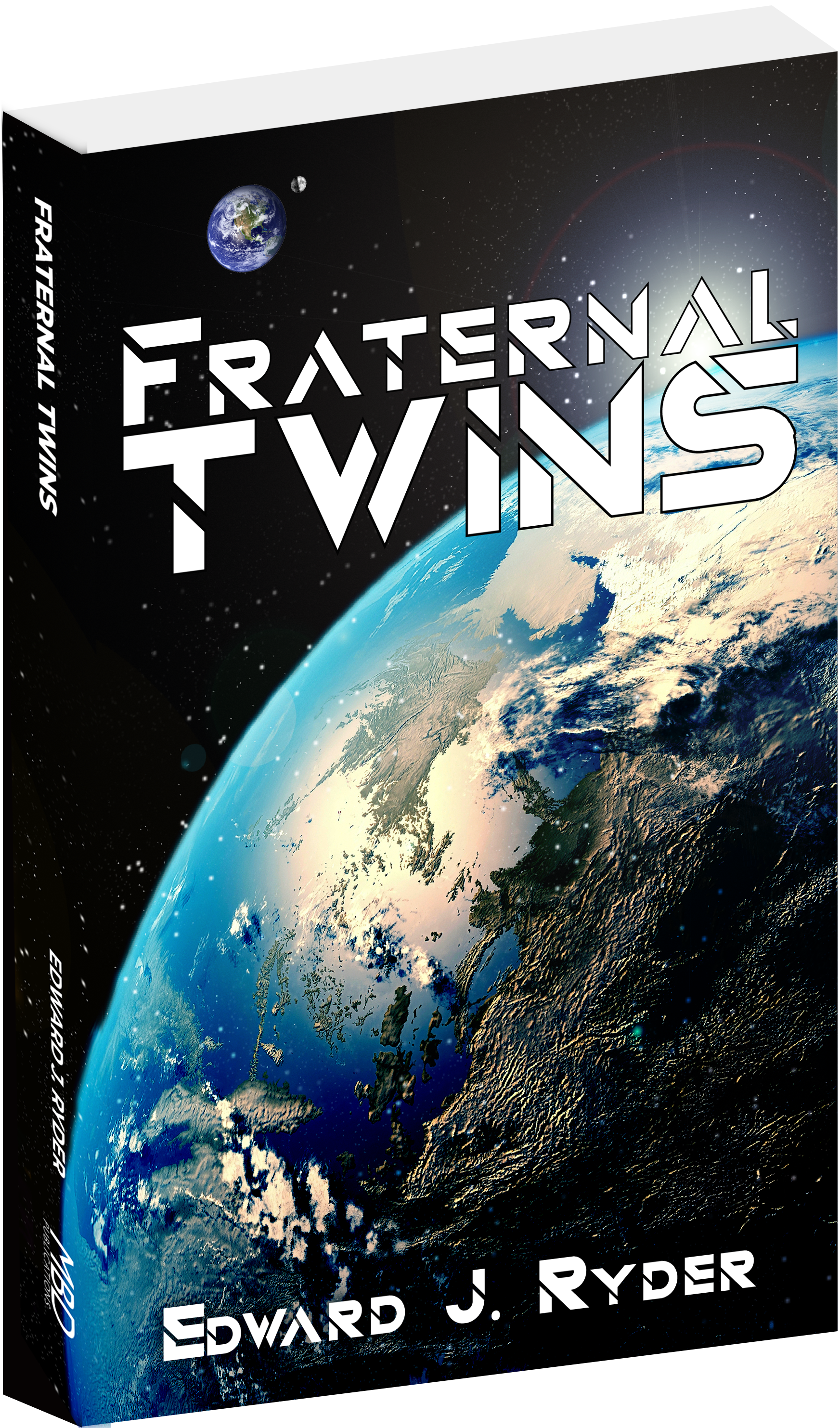 Fraternal Twins by Edward Ryder
